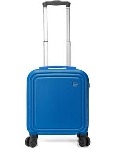 TROLLEY BZ5786 BLU 45CM ABS 4 RUOTE