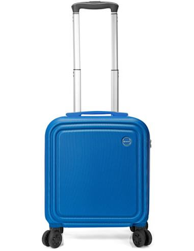 TROLLEY BZ5786 BLU 45CM ABS 4 RUOTE