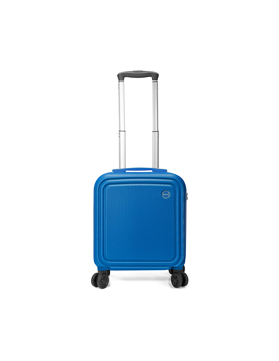 TROLLEY BZ5786 BLU 45CM ABS 4 RUOTE