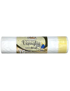 CONF 15 SACCHI PATT 35LT VANIGLIA 55X65