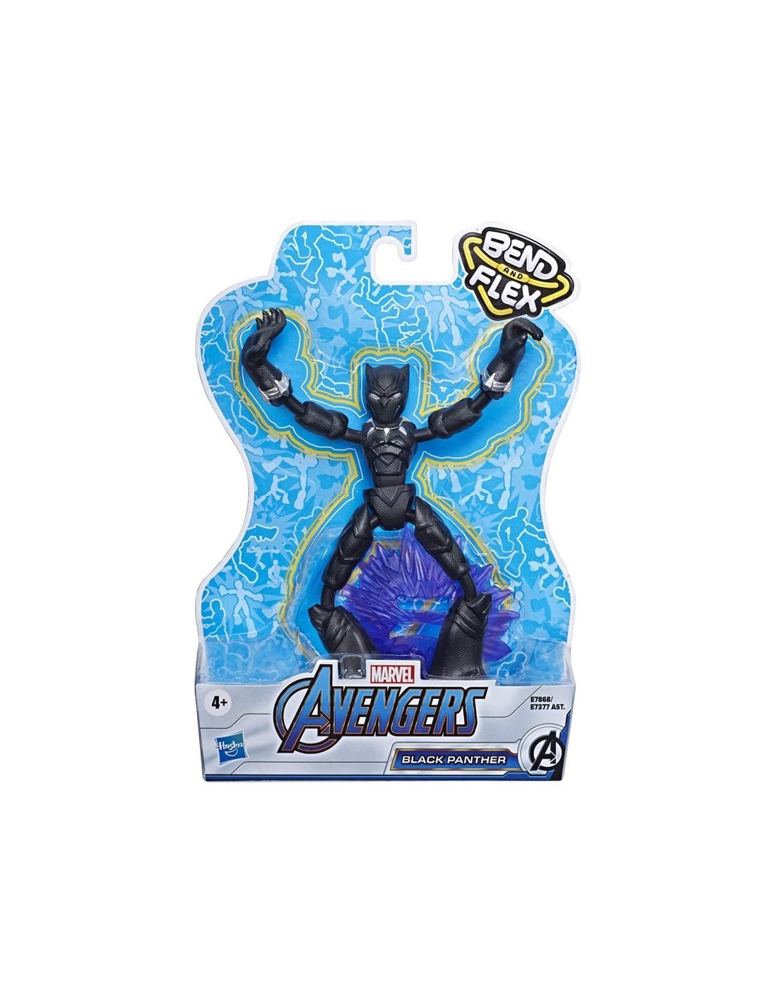 AVENGERS E7377 BEND FLEX su Shop in Casa