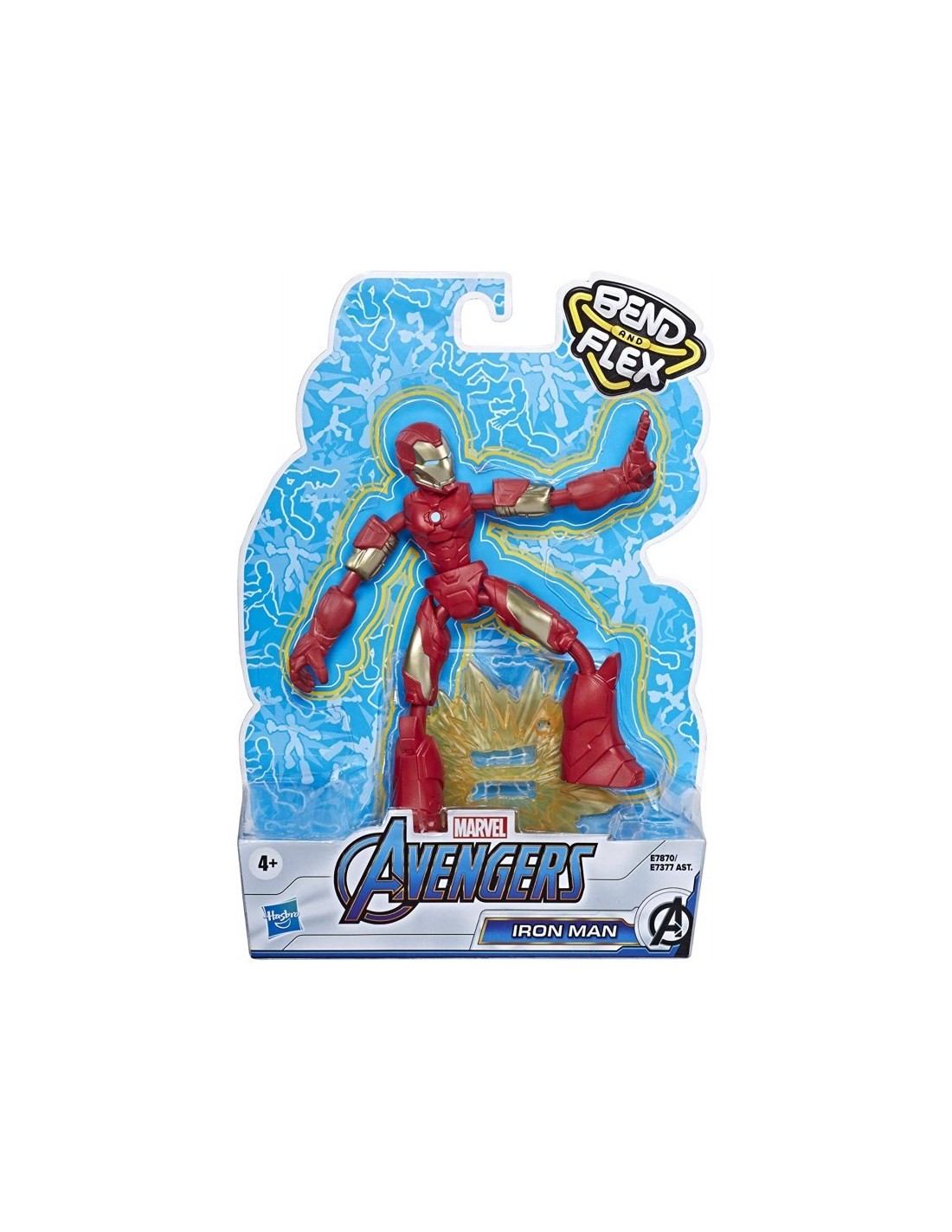 AVENGERS E7377 BEND FLEX su Shop in Casa