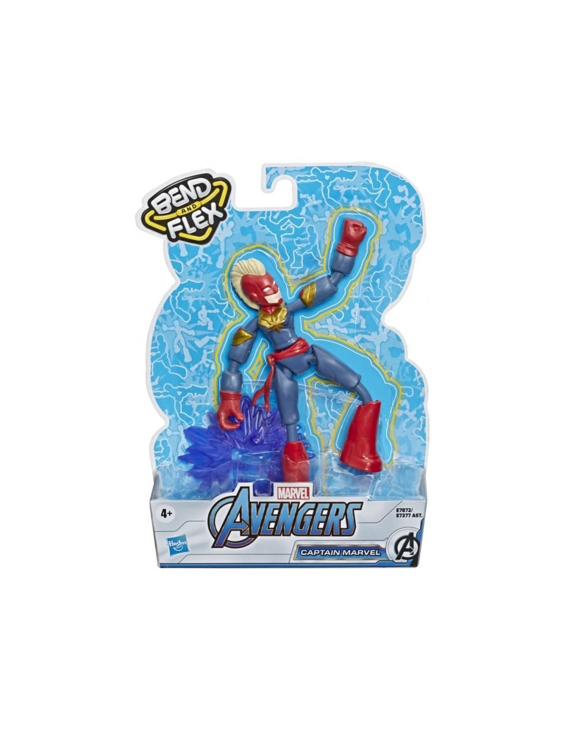 AVENGERS E7377 BEND FLEX su Shop in Casa
