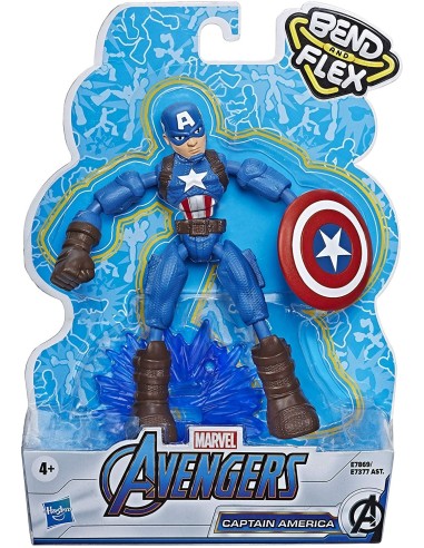 AVENGERS E7377 BEND FLEX su Shop in Casa