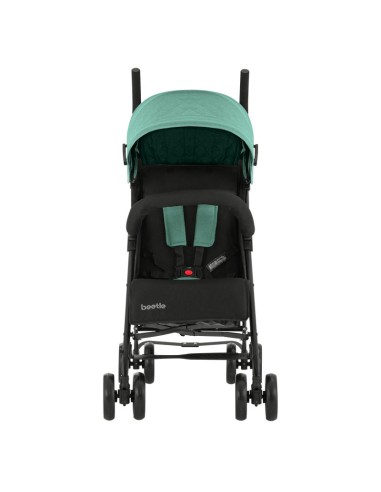 Kikkaboo Beetle Passeggino Leggero Menta | shopincasa.it