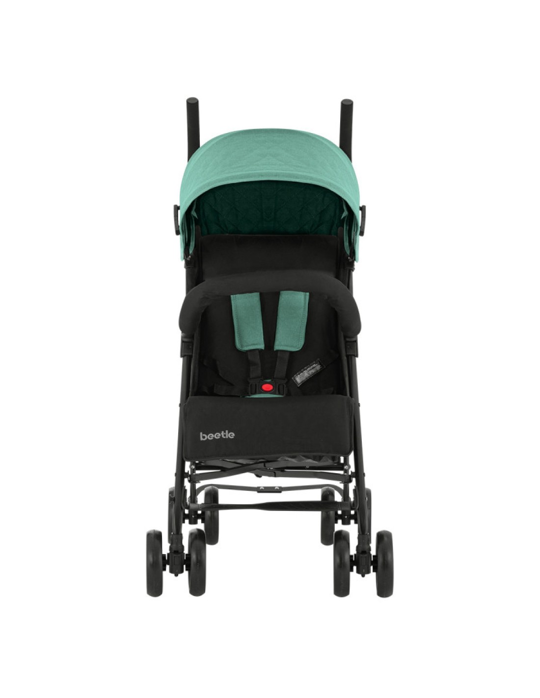 Kikkaboo Beetle Passeggino Leggero Menta | shopincasa.it