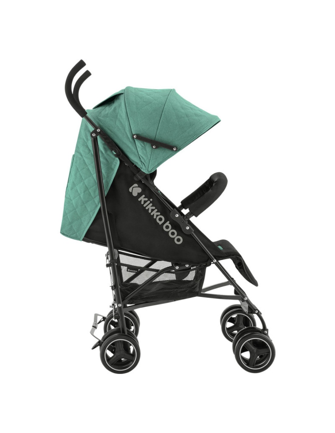 Kikkaboo Beetle Passeggino Leggero Menta | shopincasa.it