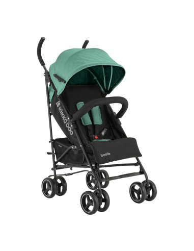 Kikkaboo Beetle Passeggino Leggero Menta | shopincasa.it