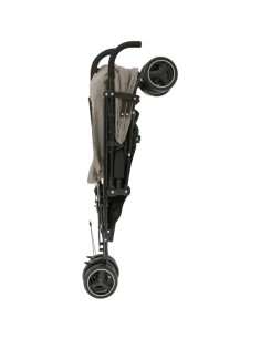 Passeggino Kikkaboo Beetle Beige Leggero fino a 22 kg | shopincasa.it