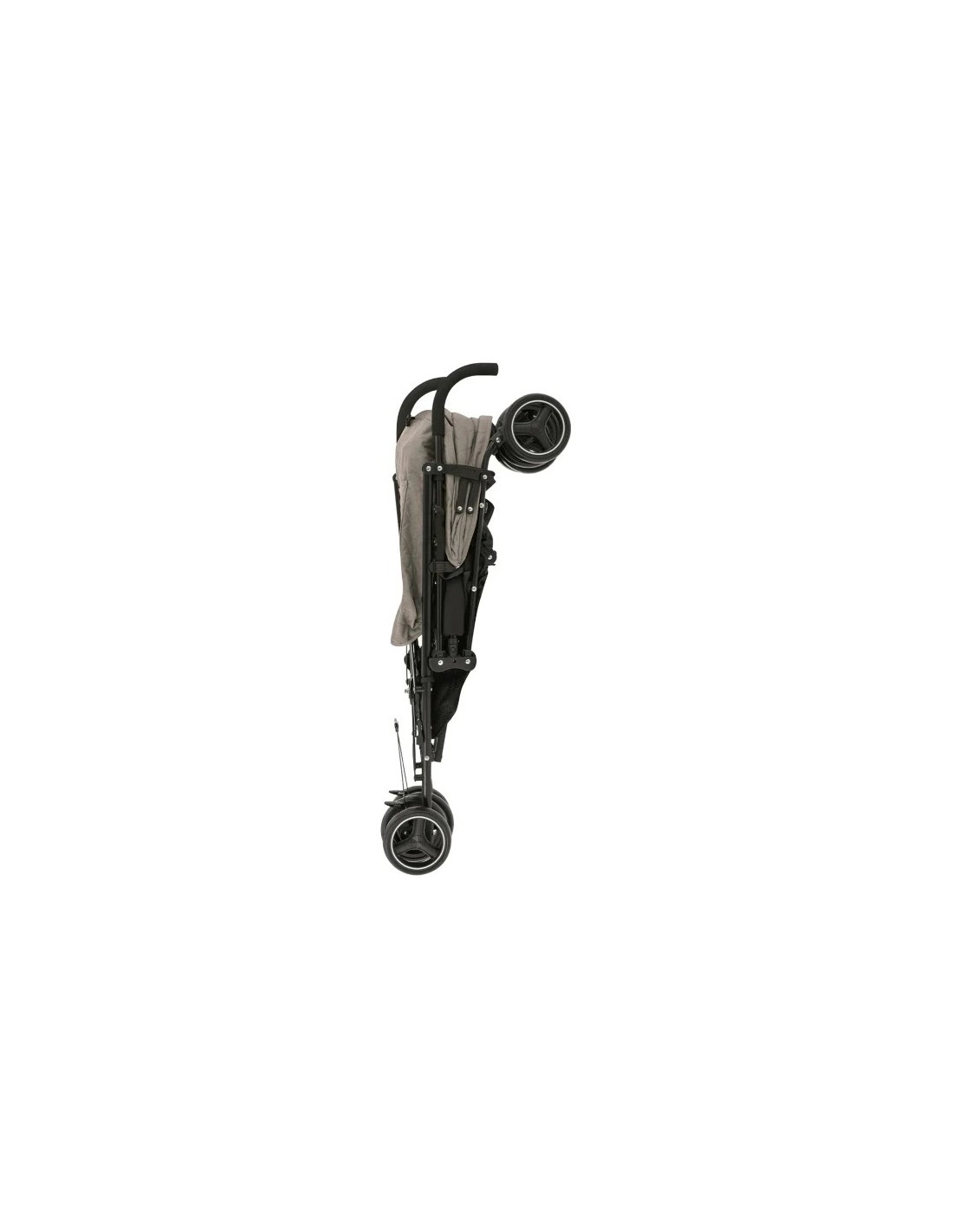 Passeggino Kikkaboo Beetle Beige Leggero fino a 22 kg | shopincasa.it