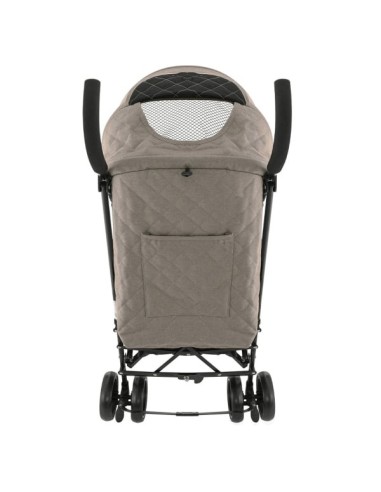 Passeggino Kikkaboo Beetle Beige Leggero fino a 22 kg | shopincasa.it