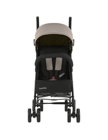 Passeggino Kikkaboo Beetle Beige Leggero fino a 22 kg | shopincasa.it