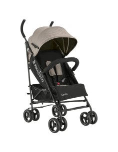 Passeggino Kikkaboo Beetle Beige Leggero fino a 22 kg | shopincasa.it
