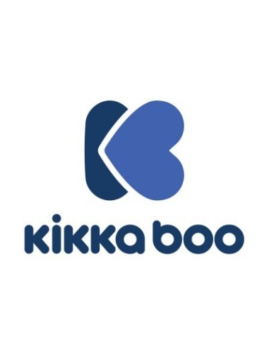 Passeggino Kikkaboo Eden Black Leggero e Compatto fino a 22 kg | shopincasa.it