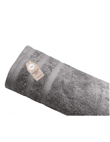 ASCIUGAMANO OSPITE 046246 GRIGIO 30X50CM