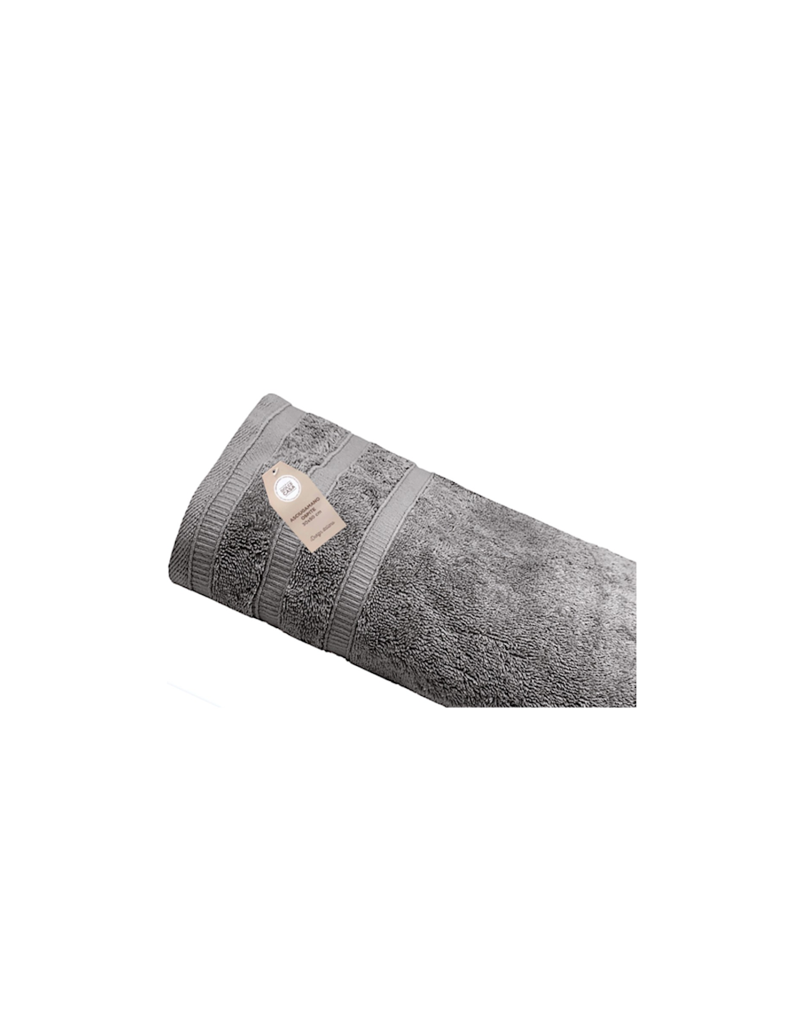 ASCIUGAMANO OSPITE 046246 GRIGIO 30X50CM