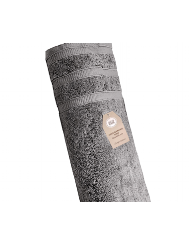ASCIUGAMANO VISO 046253 GRIGIO 50X100CM