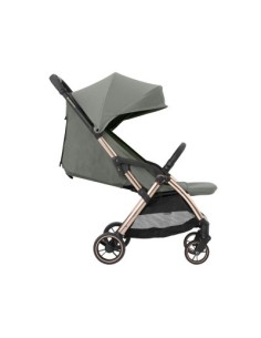 Passeggino leggero KIKKABOO Eden Army Green fino a 22 Kg | shopincasa.it