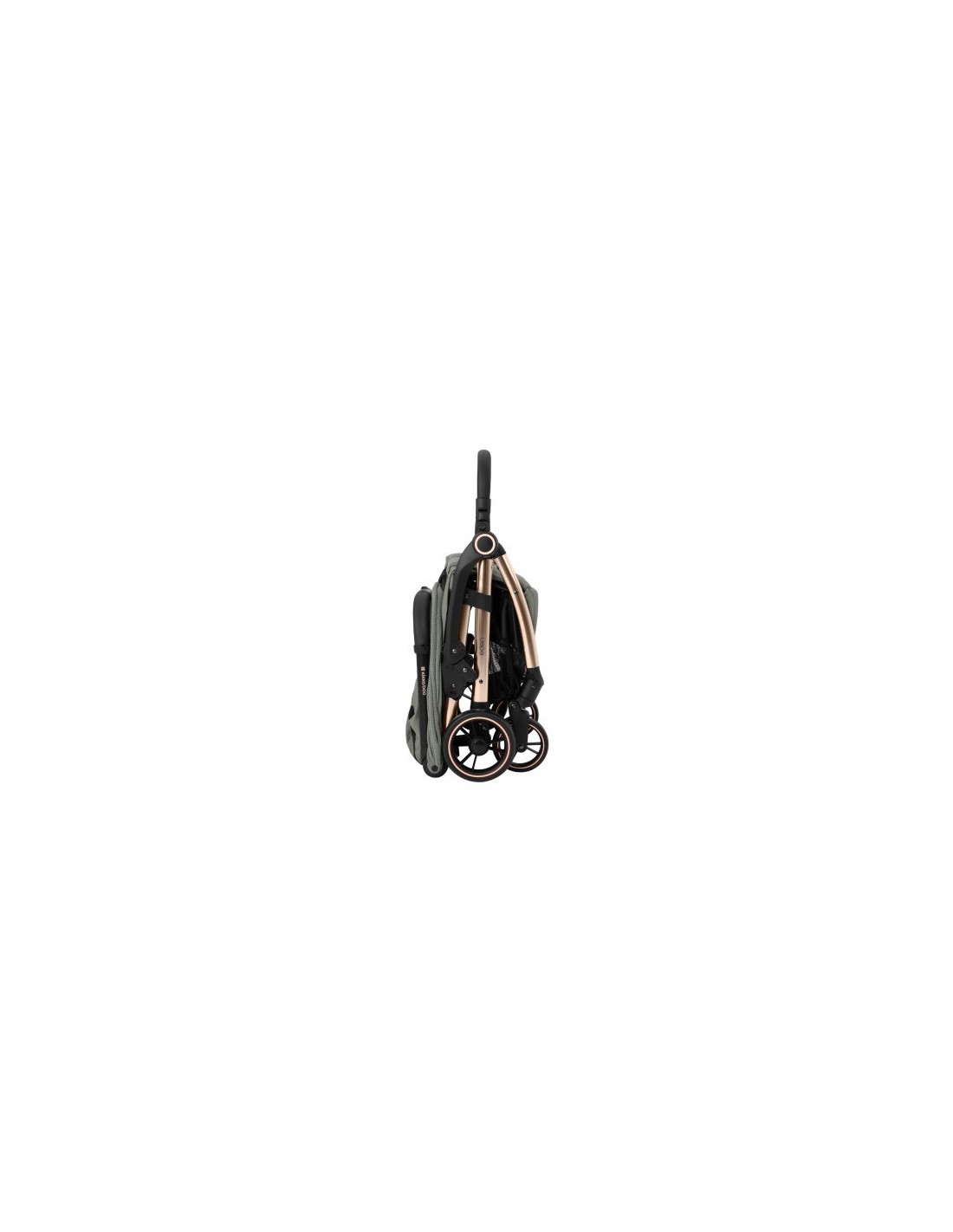 Passeggino leggero KIKKABOO Eden Army Green fino a 22 Kg | shopincasa.it
