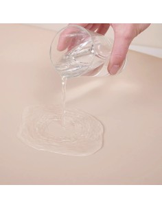 Fasciatoio Nattou in schiuma colore Pesca | shopincasa.it