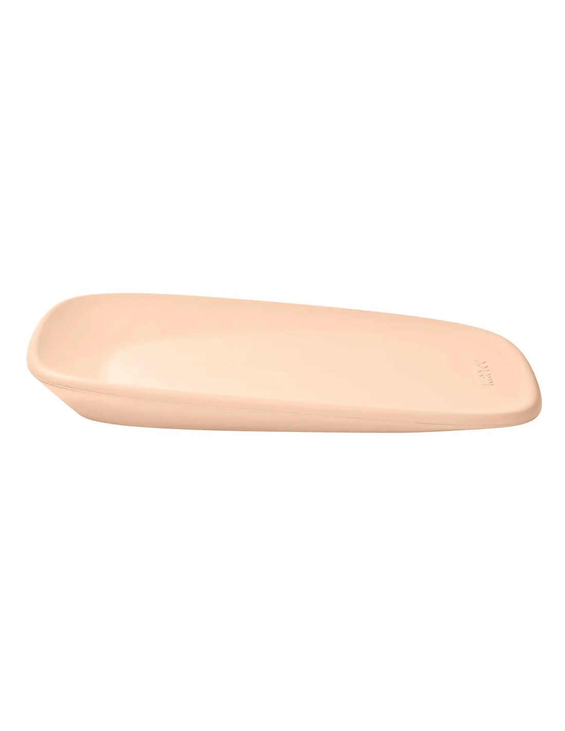 Fasciatoio Nattou in schiuma colore Pesca | shopincasa.it
