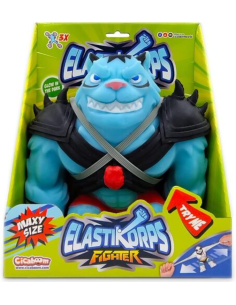 ELASTIKORSP MAXY TIGRE AZZURRA