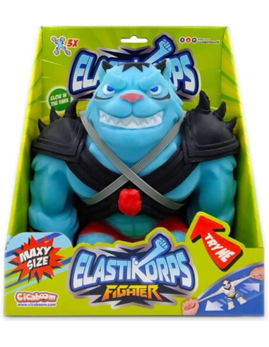 ELASTIKORSP MAXY TIGRE AZZURRA