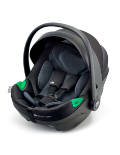 CAR SEAT I-CARE I-SIZE 40-87 CM GRAPHITE BLACK
