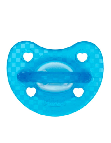 Succhietto Gommotto Luxe Fluo 16-36M Blu • Shopincasa.it