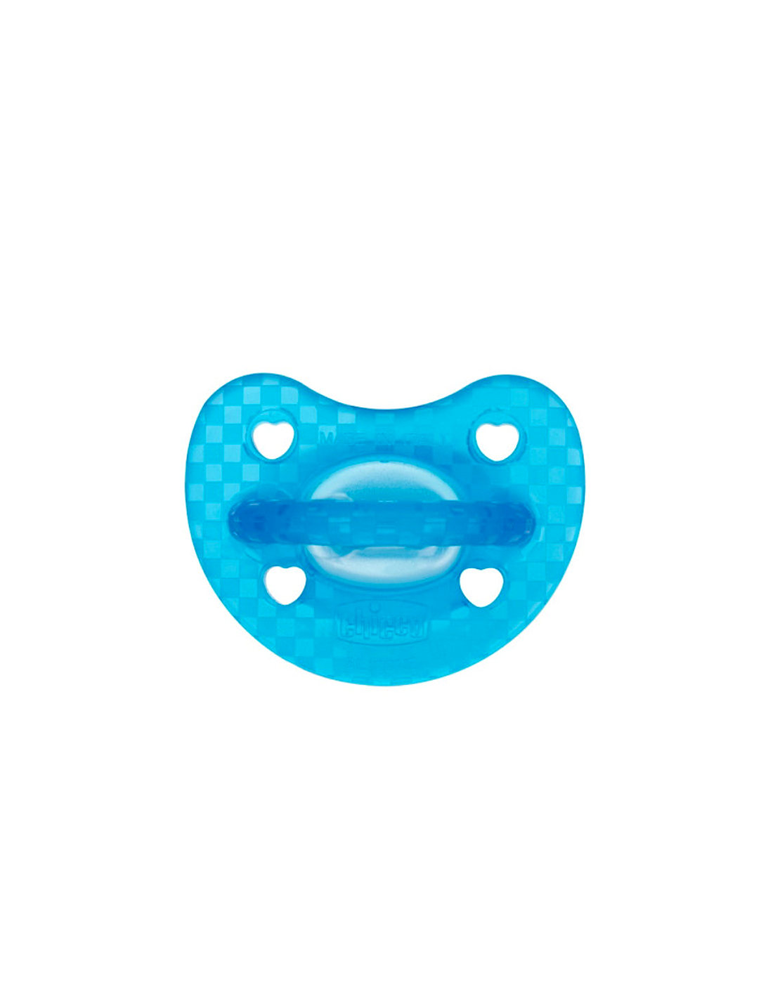Succhietto Gommotto Luxe Fluo 16-36M Blu • Shopincasa.it