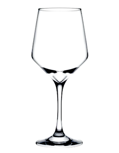 IVORY CONF 6 CALICI VINO BIANCO 49CL