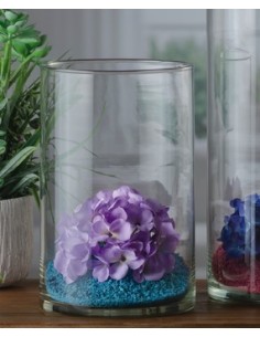 VASO OXFORD VETRO 19X30CM