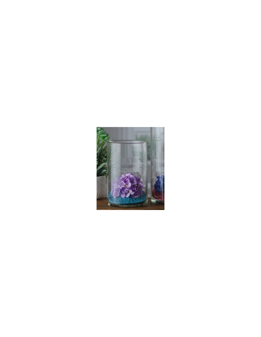 VASO OXFORD VETRO 19X30CM