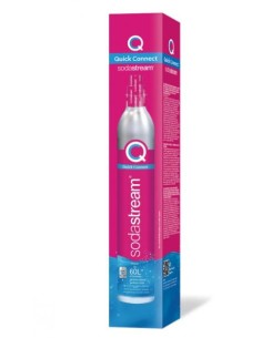 BOMBOLA 2270175 SODASTREAM 60LT ROSA