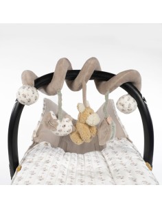 Spirale Multiattività Donkey Button Flowers Walking Mum | Shop in Casa
