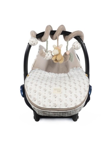 Spirale Multiattività Donkey Button Flowers Walking Mum | Shop in Casa