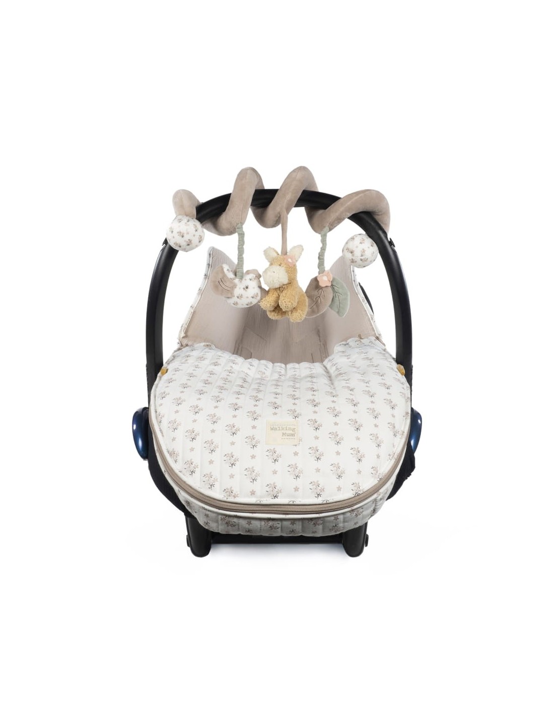 Spirale Multiattività Donkey Button Flowers Walking Mum | Shop in Casa