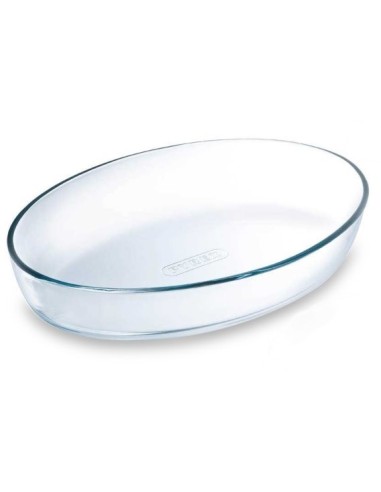 PIREX TEGLIA OVALE 35 X 24 CM 346B su Shop in Casa