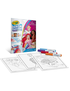COLOR WONDER SET PER COLORARE ASSORTITI