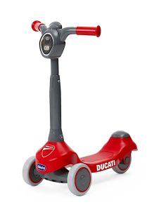 Monopattino Ducati 3 Ruote per Bambini 2-5 Anni – Sicuro e Stabile | shopincasa.it