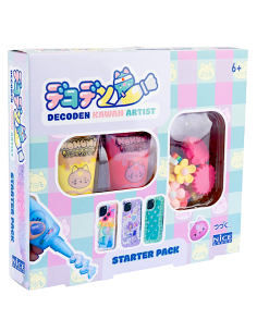 MOMOMI 48514 DECODEN STARTER PACK