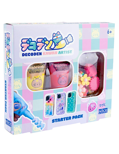 MOMOMI 48514 DECODEN STARTER PACK