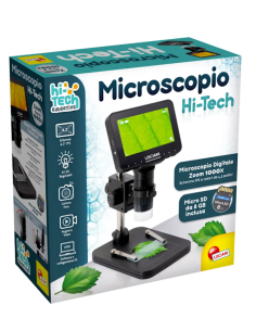 HI-TECH 109869 MICROSCOPIO EDUCATIVO