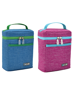 BORSA TERMICA 025248 PACK BEAUTY BREEZE 4LT