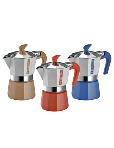 CAFFETTIERA MYMOKA COLOR 1TZ ASSORTITO
