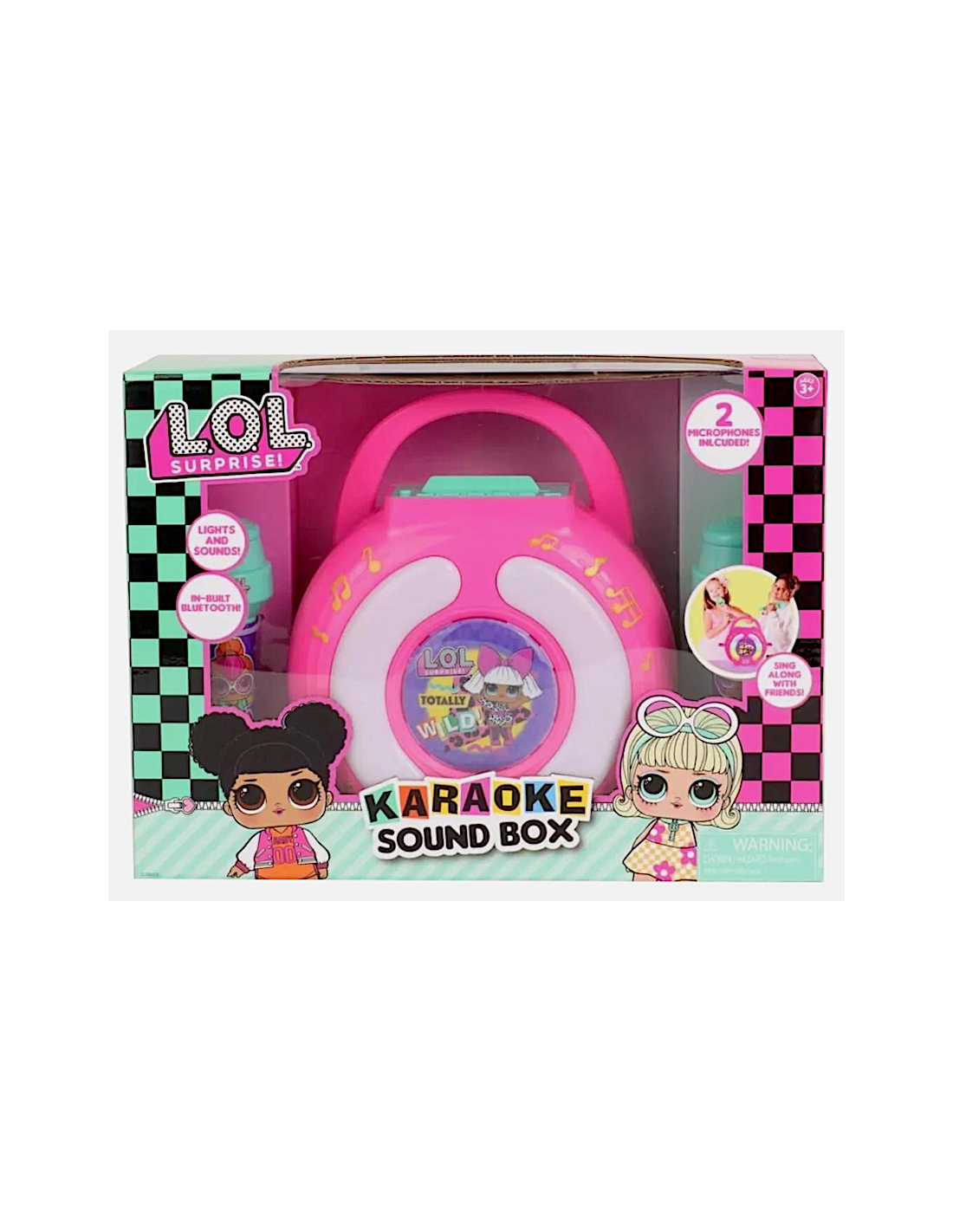 LOL SURPRISE 664049 KARAOKE