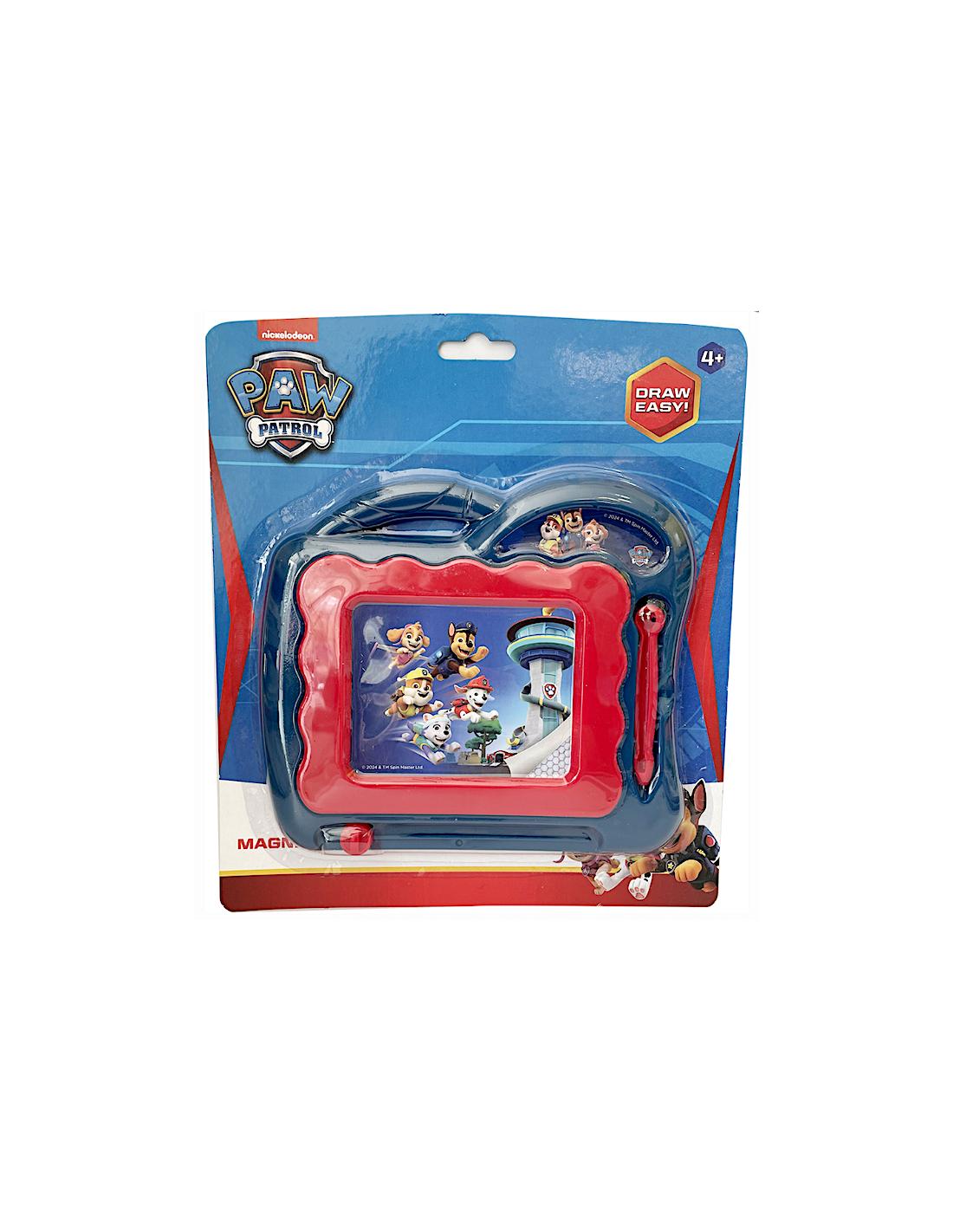 PAW PATROL 2482830 LAVAGNETTA MAGNETICA