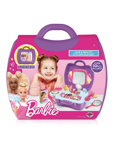 Barbie Valigetta Hair & Beauty Station 202320, con 10 accessori | Shop in Casa