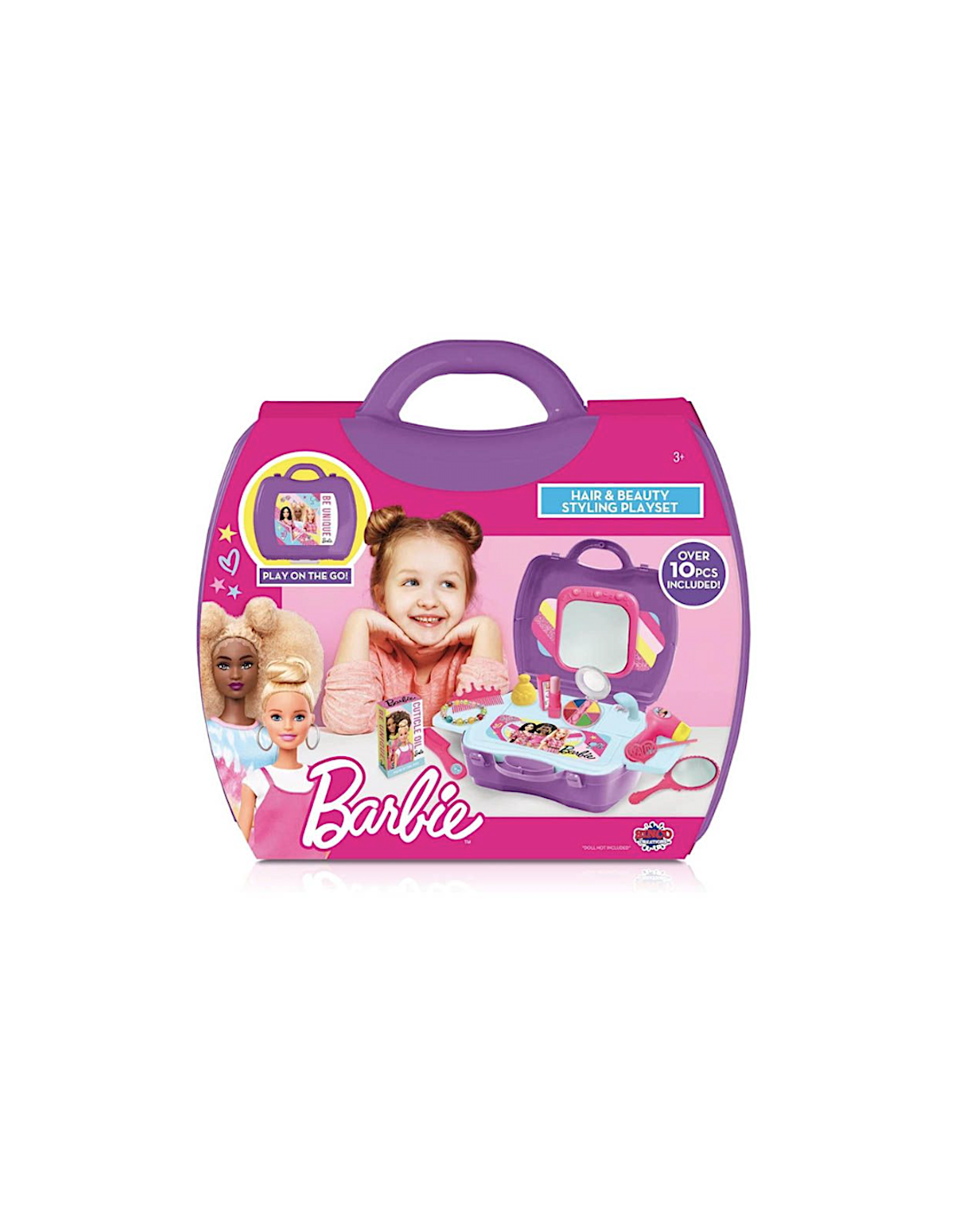 BARBIE 202320 VALIGETTA HAIR BEAUTY