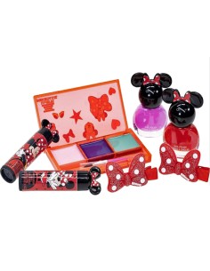 MINNIE MB1344GA ZAINETTO CON TRUCCHI